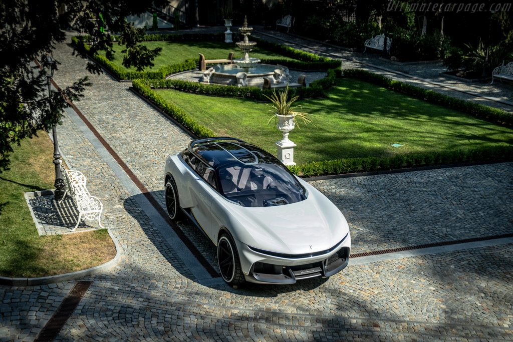 Automobili Pininfarina Vision Pura