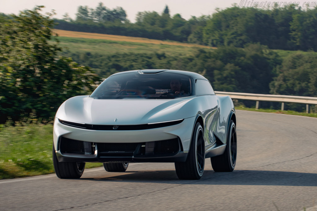 Automobili Pininfarina Vision Pura