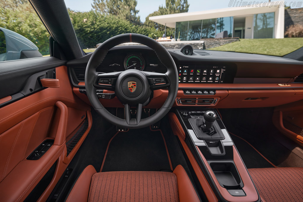 Porsche 911 S/T