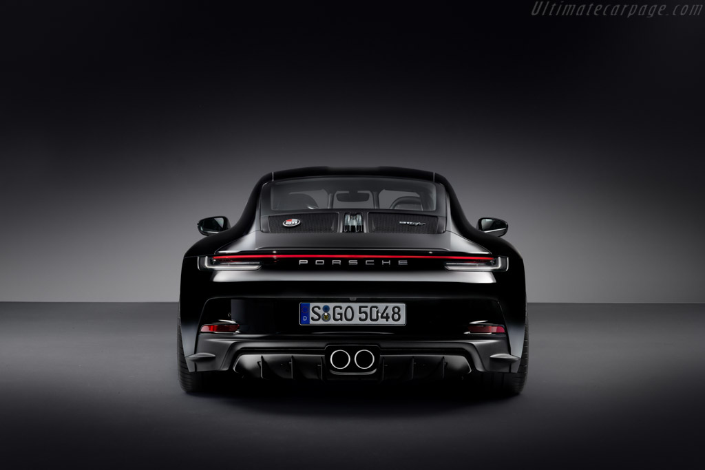 Porsche 911 S/T