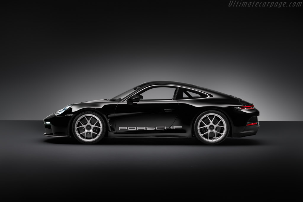 Porsche 911 S/T