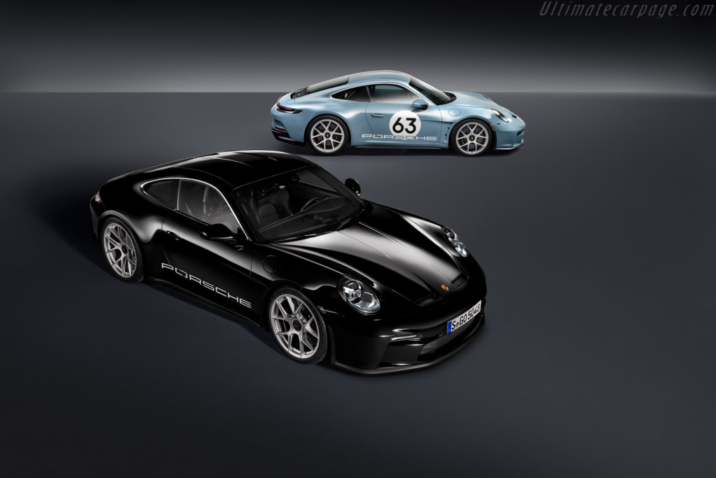 Porsche 911 S/T
