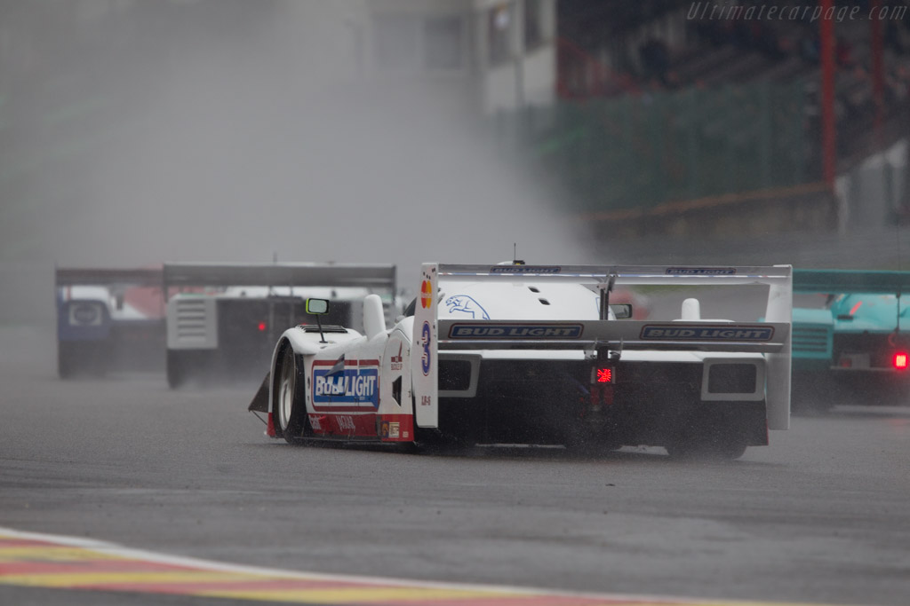 Jaguar XJR-16 - Chassis: JV6 C 191  - 2013 Spa Classic