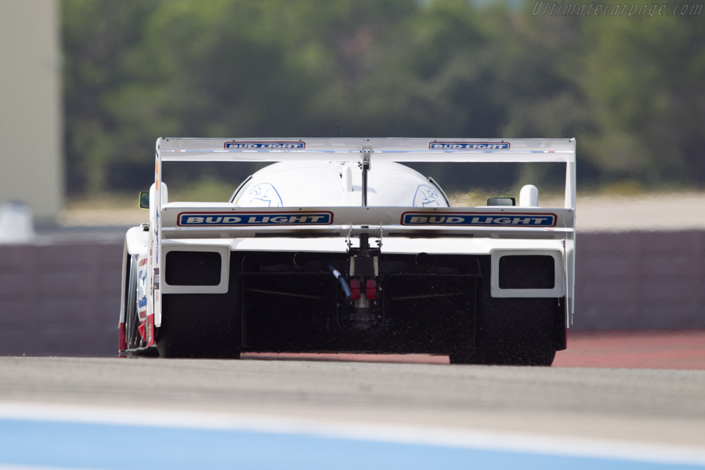 Jaguar XJR-16 - Chassis: JV6 C 191  - 2013 Dix Mille Tours
