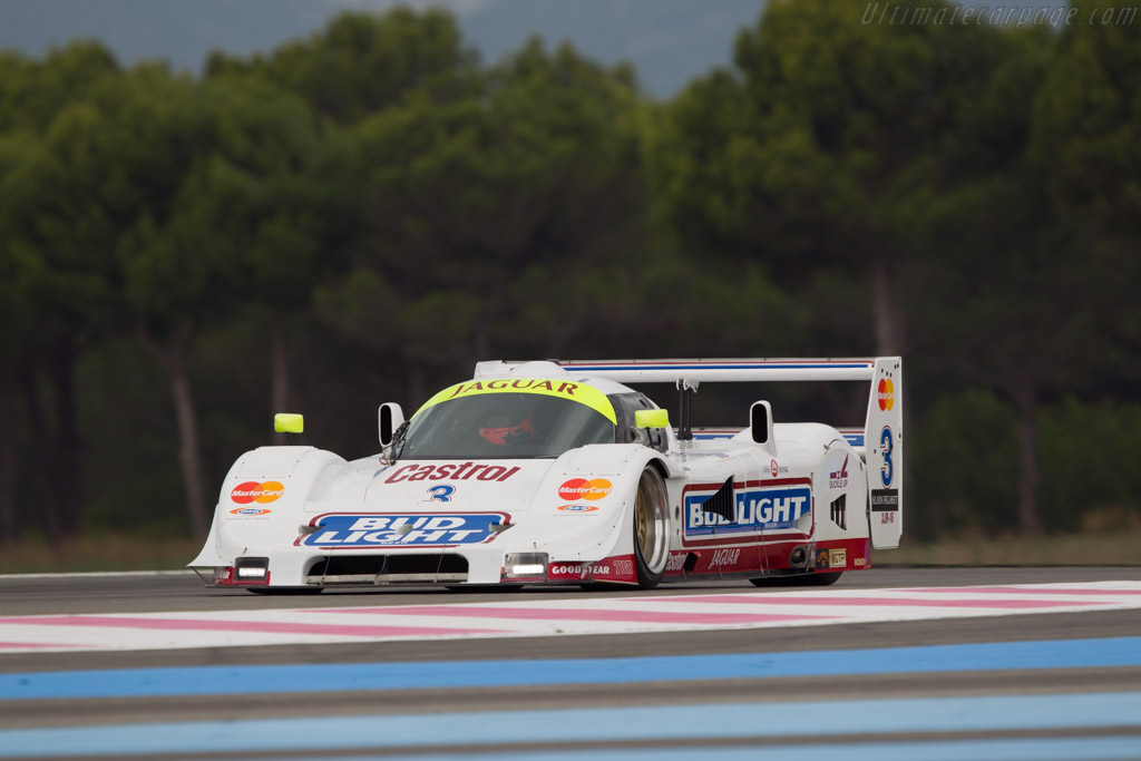 Jaguar XJR-16 - Chassis: JV6 C 191  - 2013 Dix Mille Tours