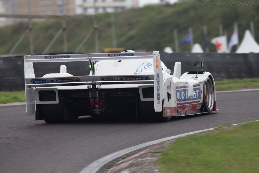 Jaguar XJR-16 - Chassis: JV6 C 191  - 2014 Historic Grand Prix Zandvoort