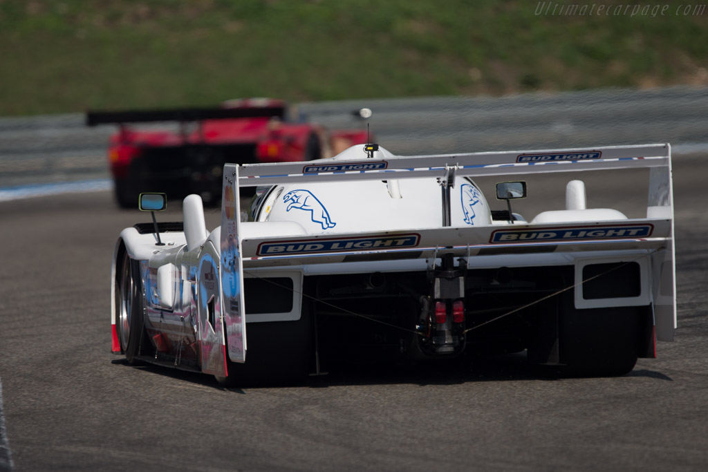 Jaguar XJR-16 - Chassis: JV6 C 191  - 2014 Dix Mille Tours