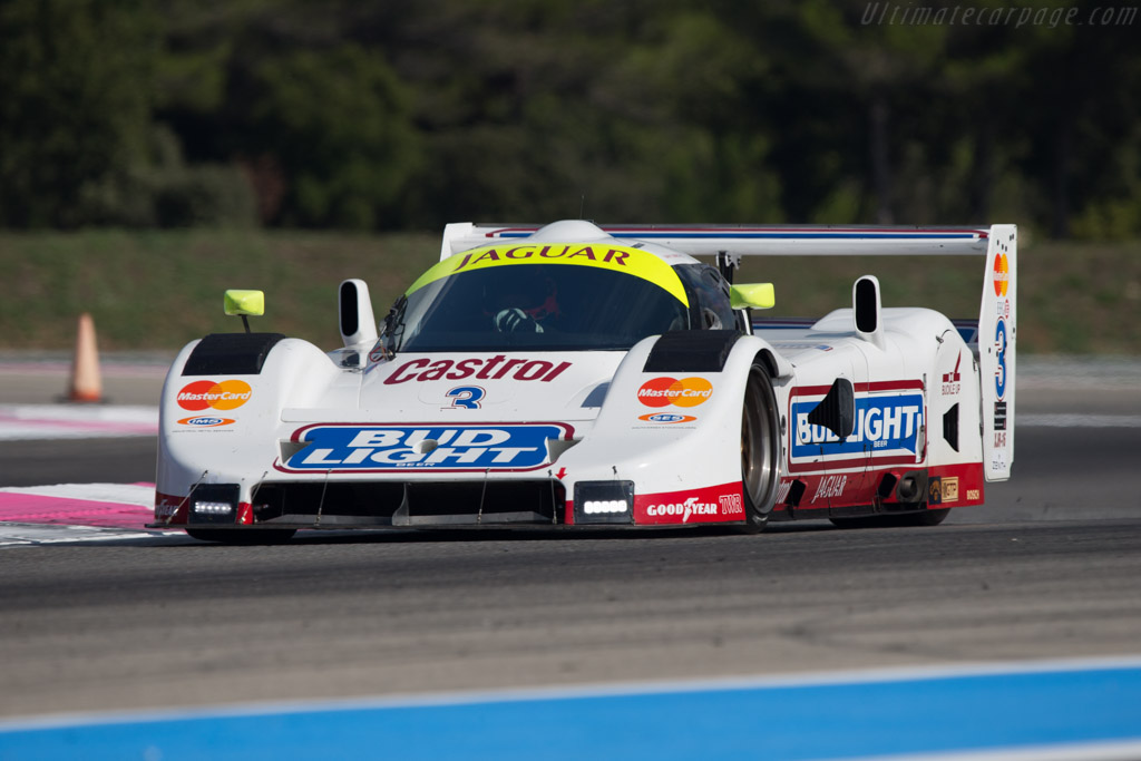 Jaguar XJR-16 - Chassis: JV6 C 191  - 2014 Dix Mille Tours