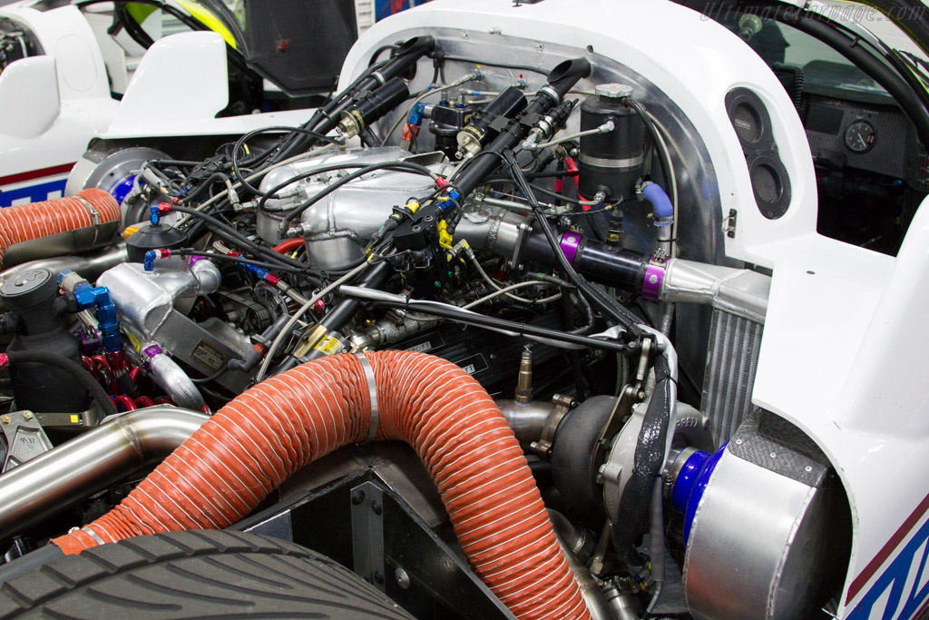 Jaguar XJR-16 - Chassis: JV6 C 291  - 2015 Dix Mille Tours