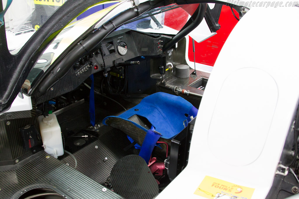 Jaguar XJR-16 - Chassis: JV6 C 291  - 2015 Dix Mille Tours