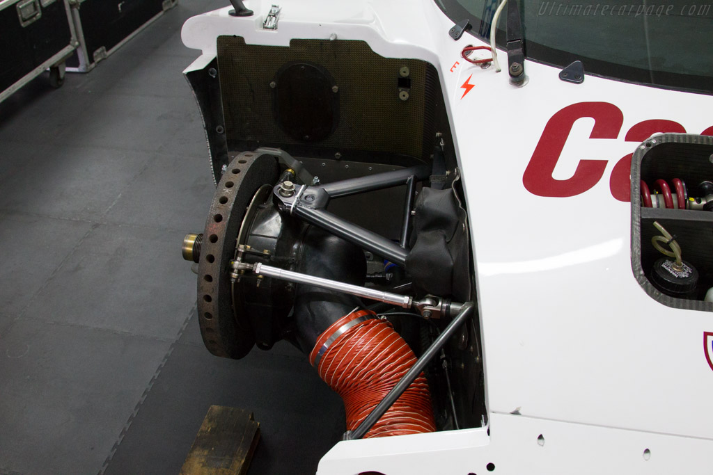 Jaguar XJR-16 - Chassis: JV6 C 291  - 2015 Dix Mille Tours
