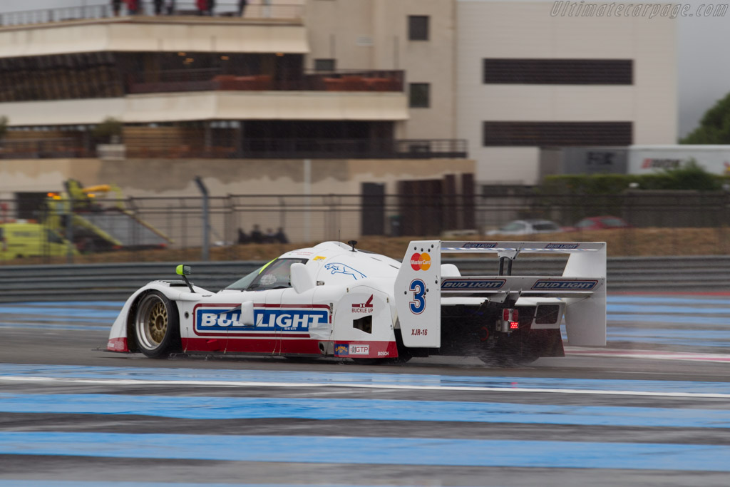 Jaguar XJR-16 - Chassis: JV6 C 291  - 2015 Dix Mille Tours