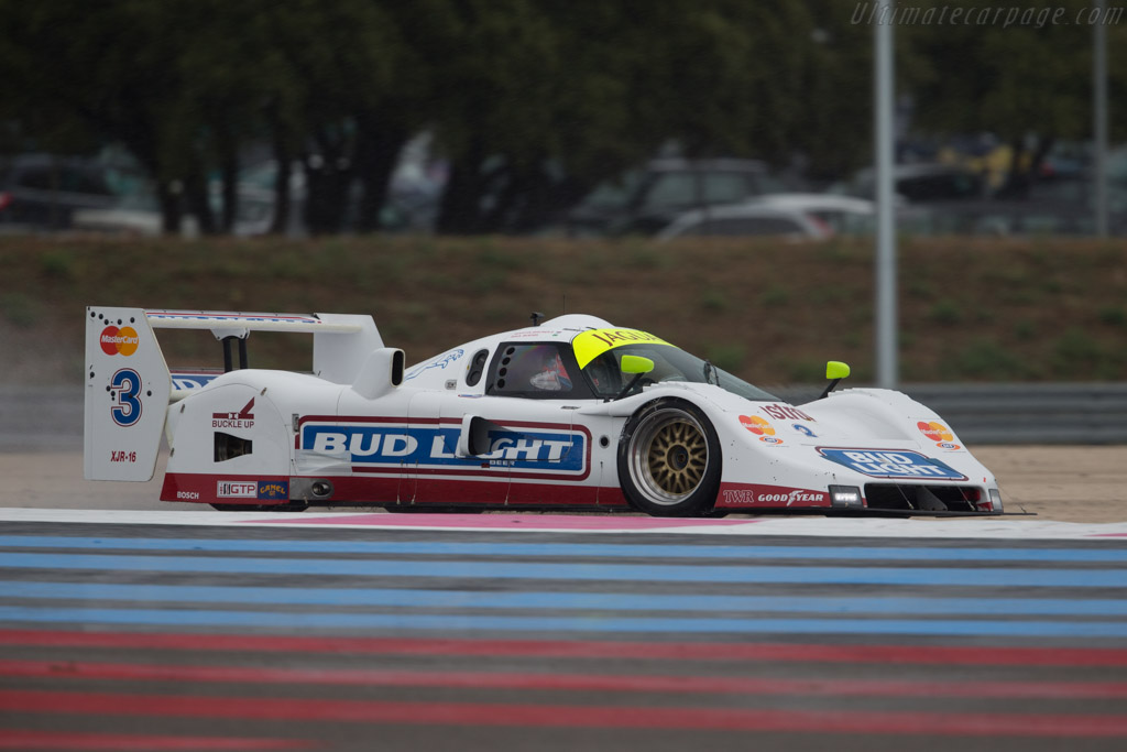 Jaguar XJR-16 - Chassis: JV6 C 291  - 2015 Dix Mille Tours