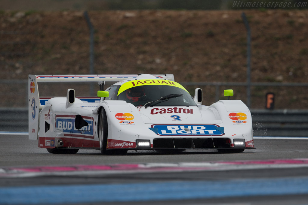 Jaguar XJR-16 - Chassis: JV6 C 291  - 2015 Dix Mille Tours