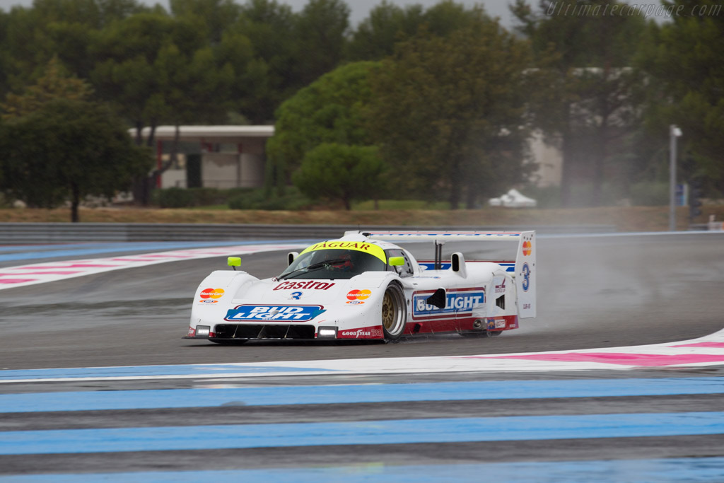 Jaguar XJR-16 - Chassis: JV6 C 291  - 2015 Dix Mille Tours