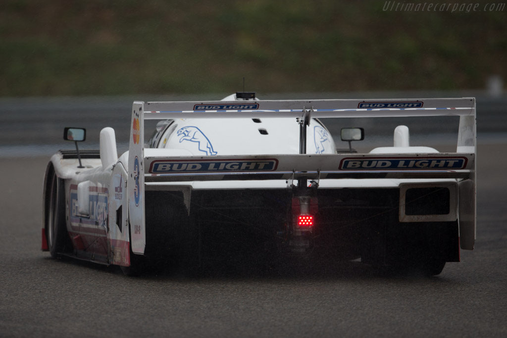 Jaguar XJR-16 - Chassis: JV6 C 191  - 2015 Dix Mille Tours
