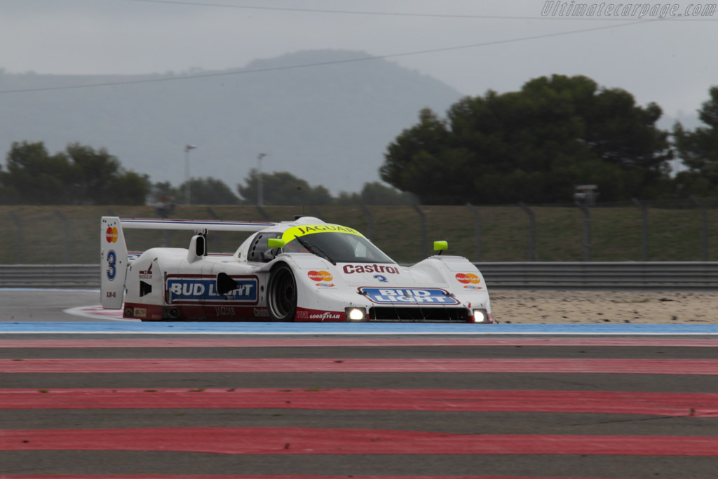 Jaguar XJR-16 - Chassis: JV6 C 191  - 2015 Dix Mille Tours
