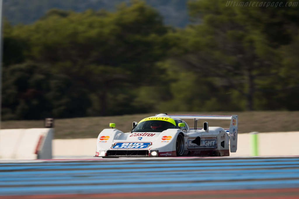 Jaguar XJR-16 - Chassis: JV6 C 191  - 2015 Dix Mille Tours