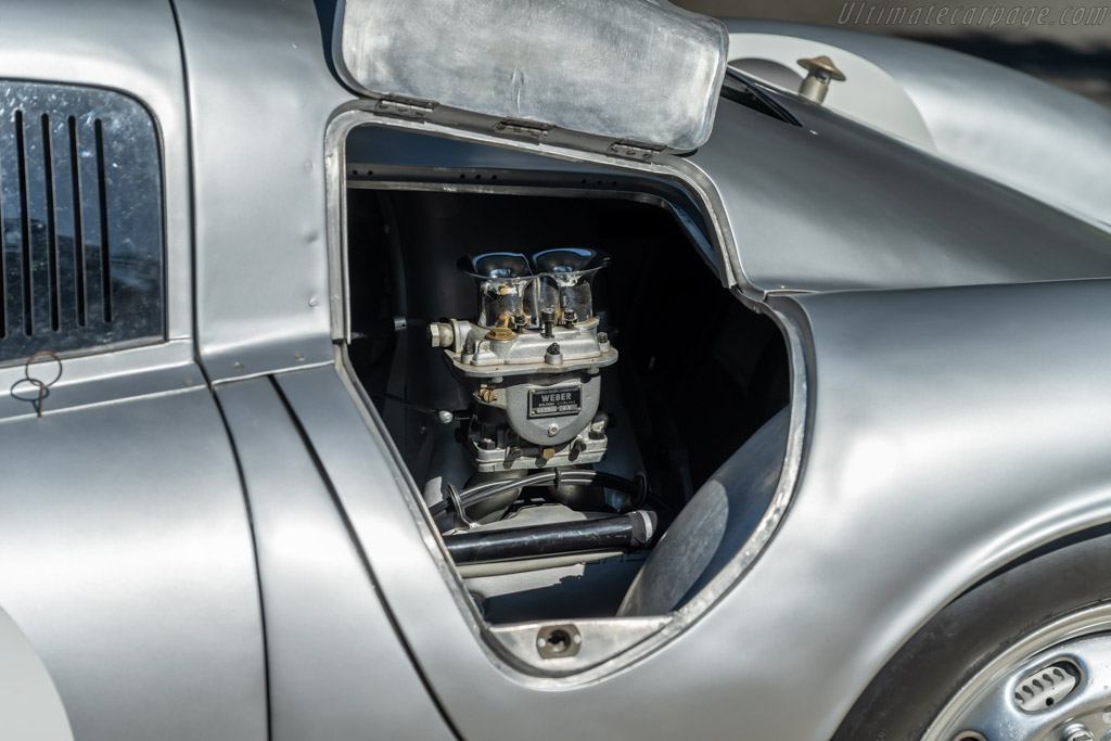 Porsche 550A RS Coupe