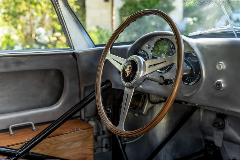 Porsche 550A RS Coupe