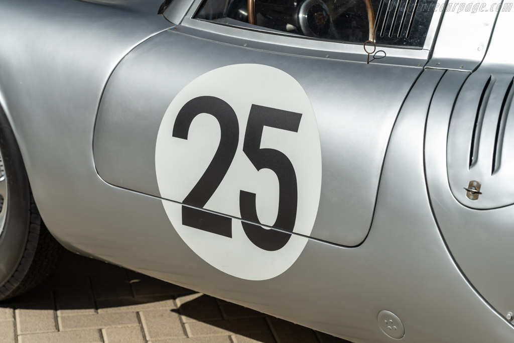 Porsche 550A RS Coupe