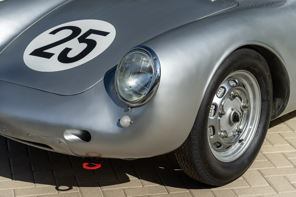 Porsche 550A RS Coupe