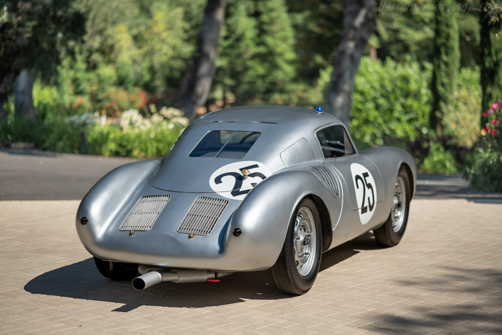 Porsche 550A RS Coupe