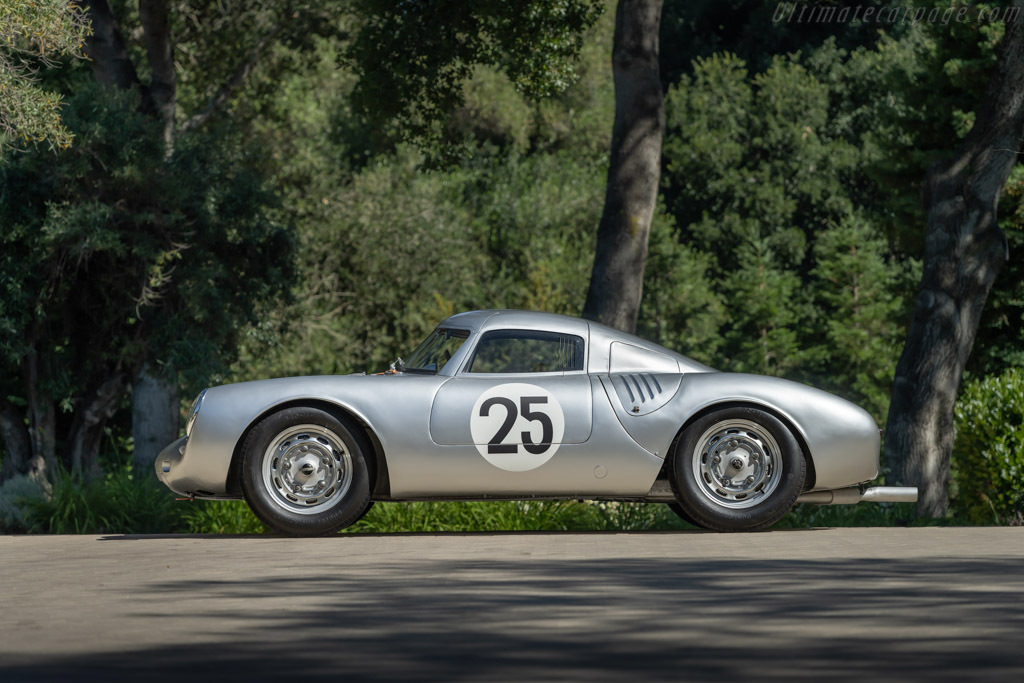 Porsche 550A RS Coupe