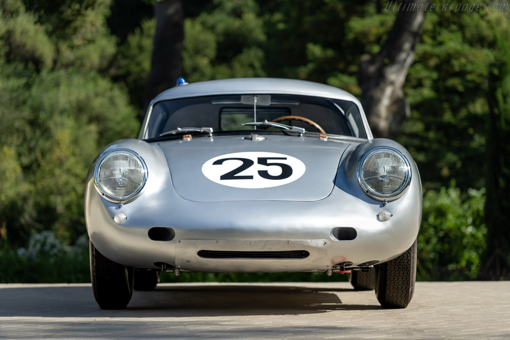 Porsche 550A RS Coupe