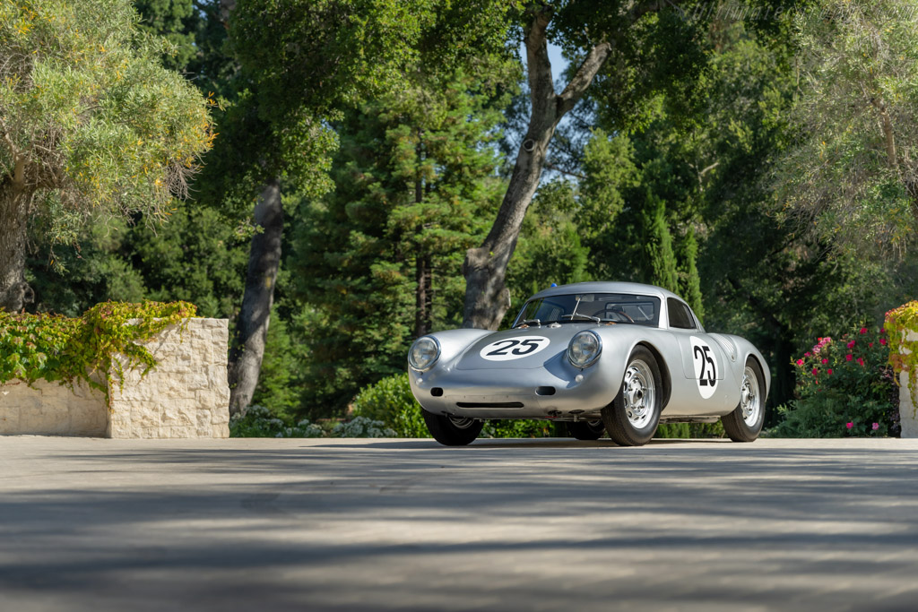 Porsche 550A RS Coupe