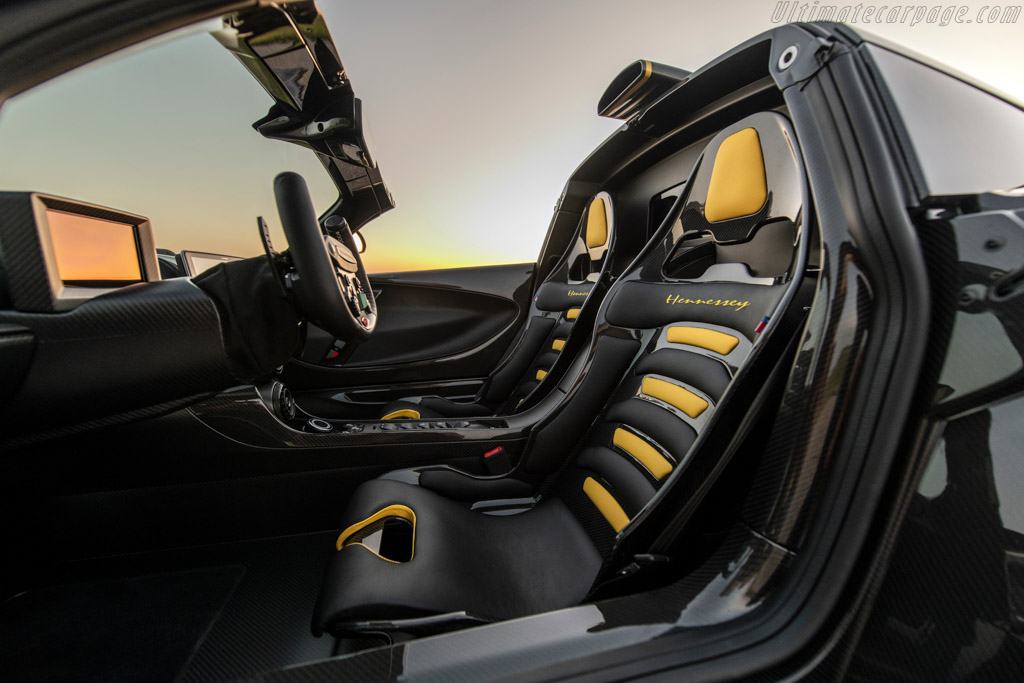 Hennessey Venom F5 Revolution Roadster