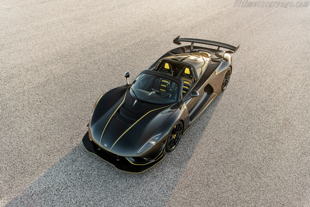 Hennessey Venom F5 Revolution Roadster