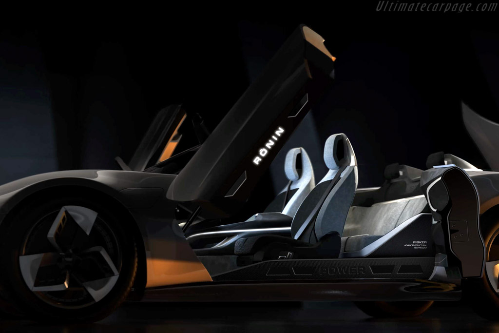 Fisker Rōnin
