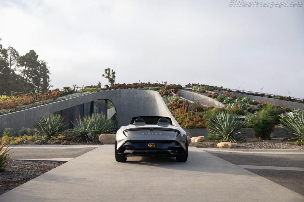 Fisker Rōnin