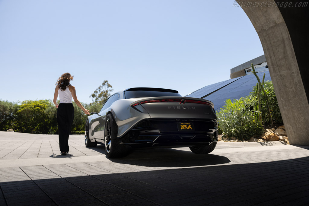 Fisker Rōnin
