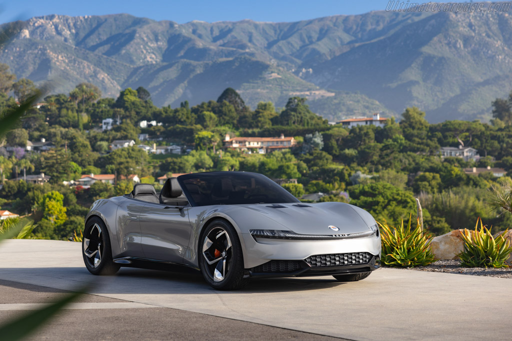 Fisker Rōnin