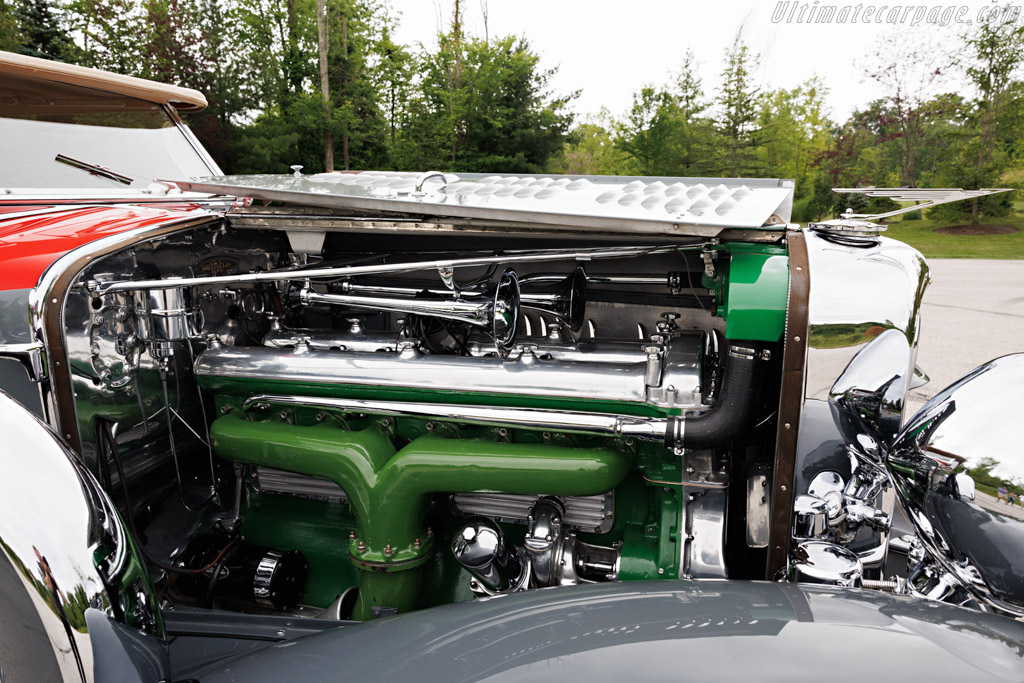 Duesenberg J LeBaron Phaeton