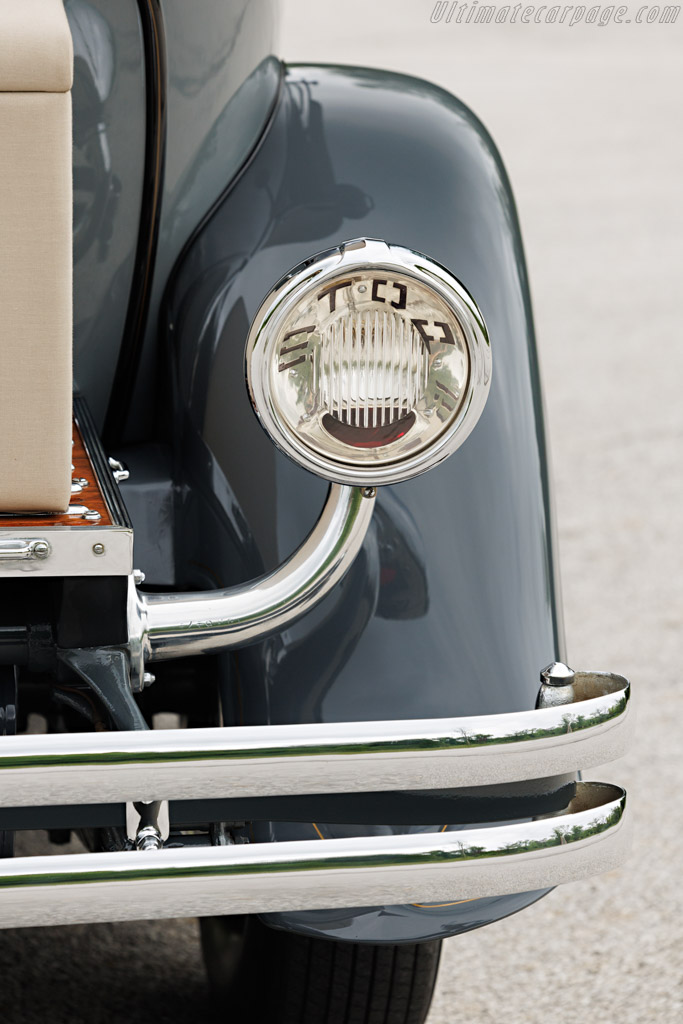 Duesenberg J LeBaron Phaeton