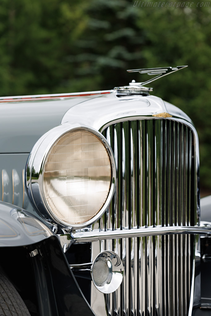 Duesenberg J LeBaron Phaeton