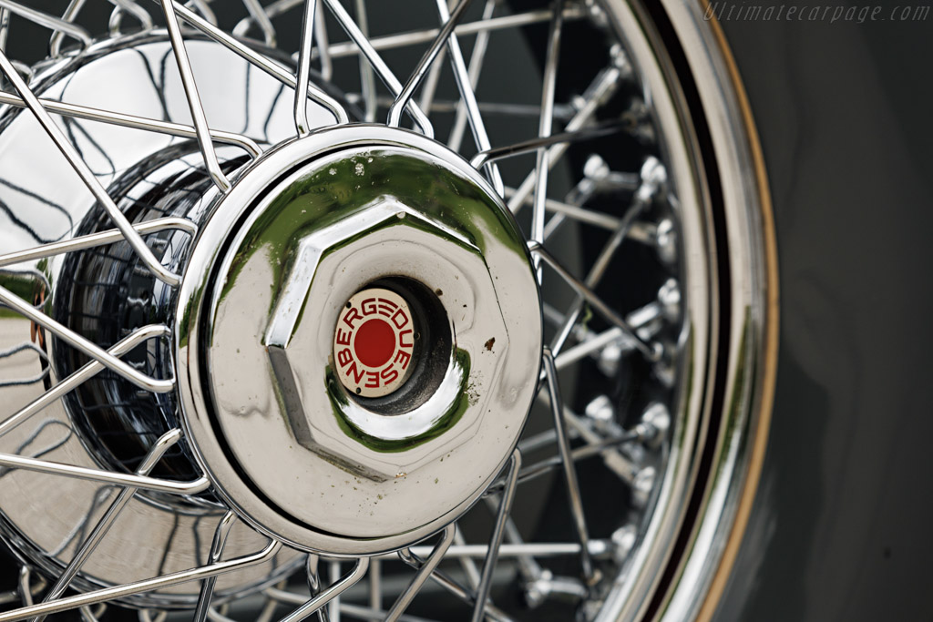 Duesenberg J LeBaron Phaeton