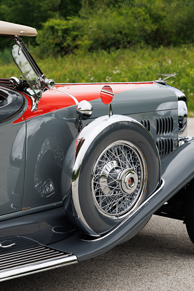 Duesenberg J LeBaron Phaeton