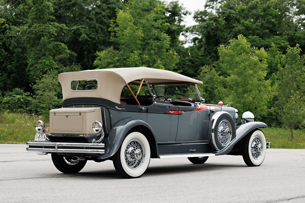 Duesenberg J LeBaron Phaeton