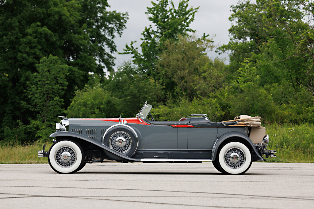 Duesenberg J LeBaron Phaeton