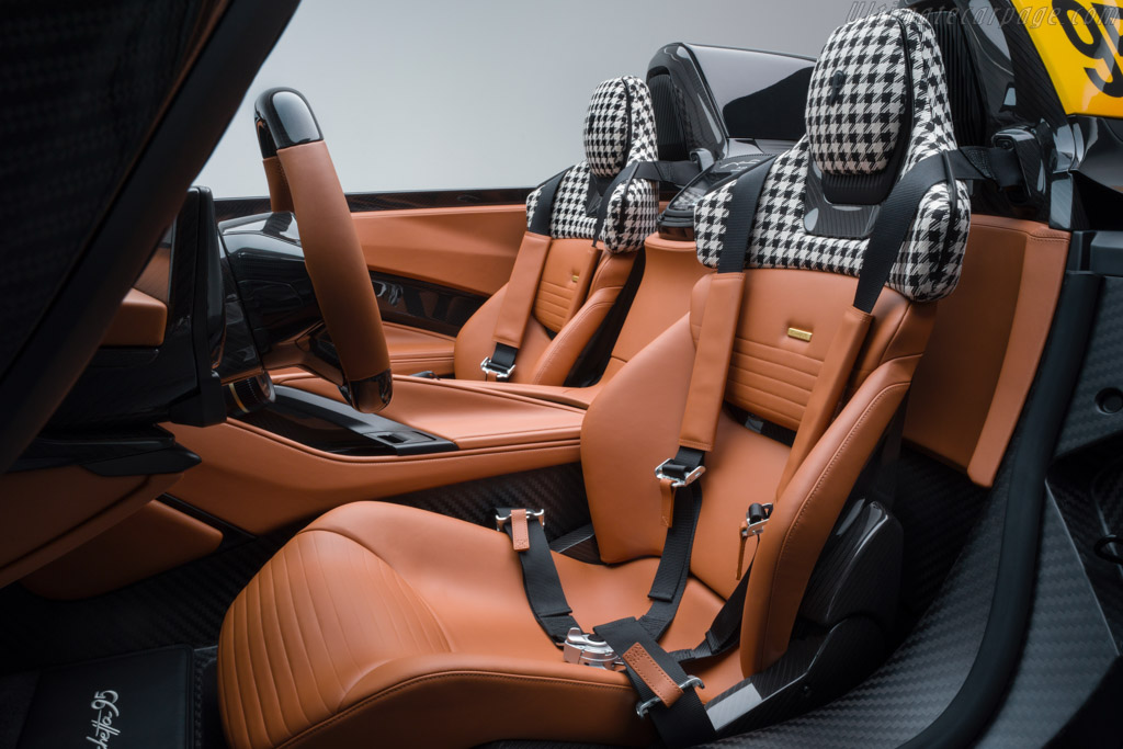 Automobili Pininfarina B95