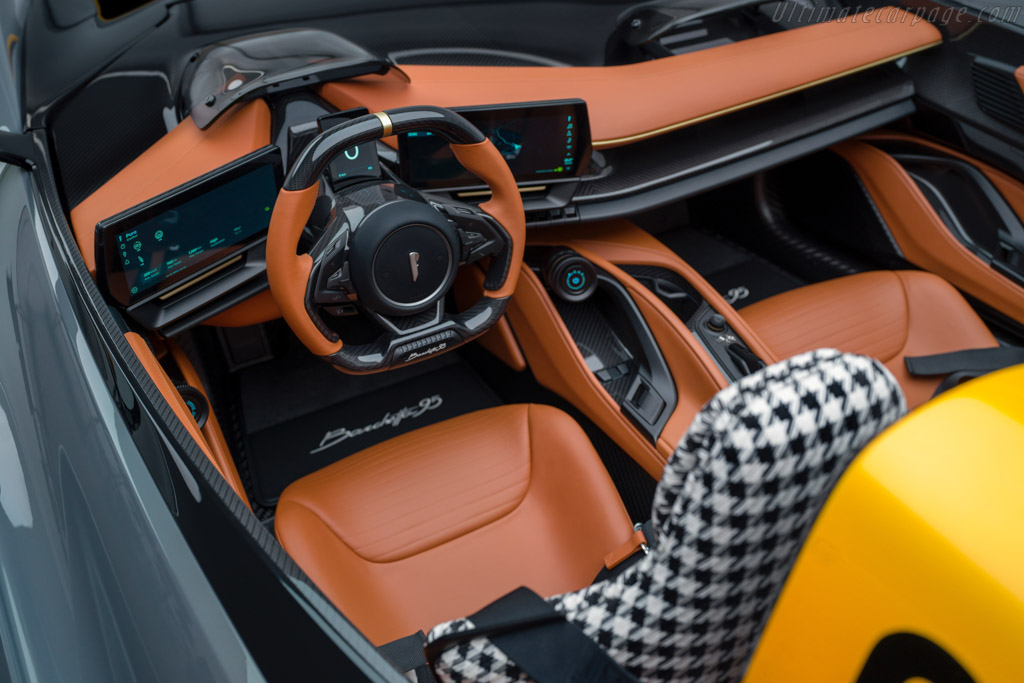 Automobili Pininfarina B95