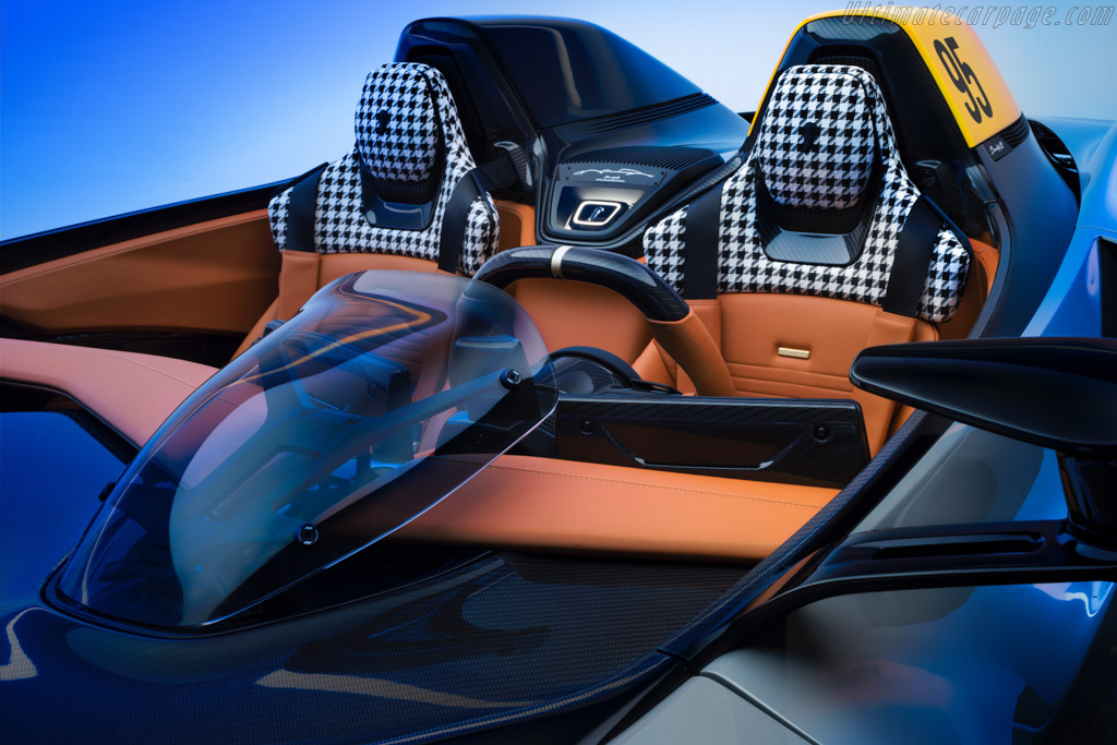 Automobili Pininfarina B95