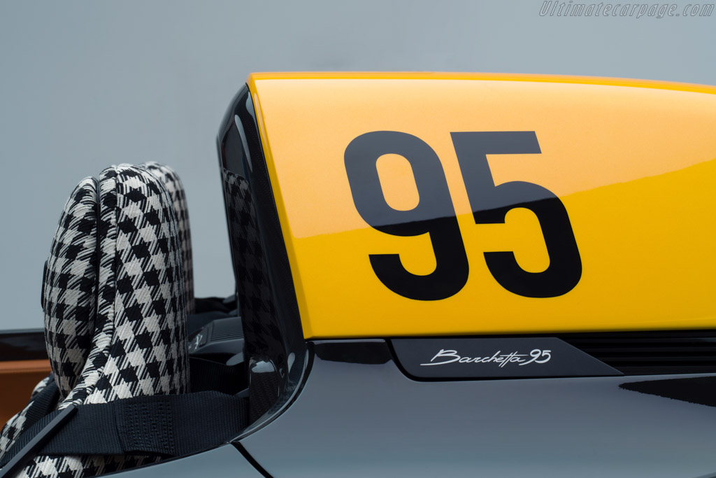 Automobili Pininfarina B95