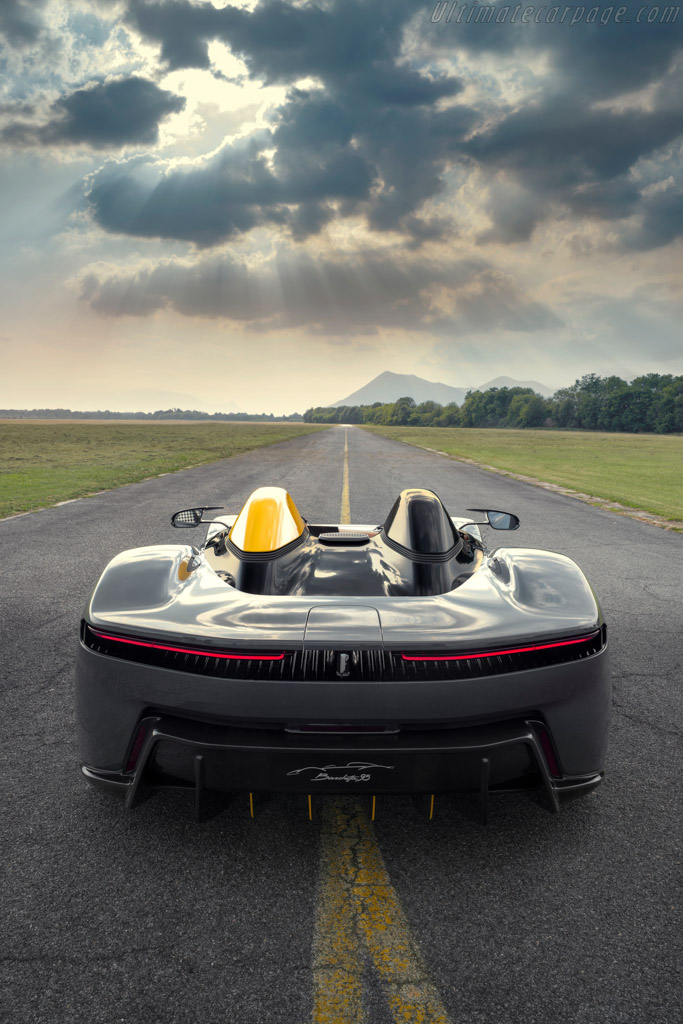 Automobili Pininfarina B95