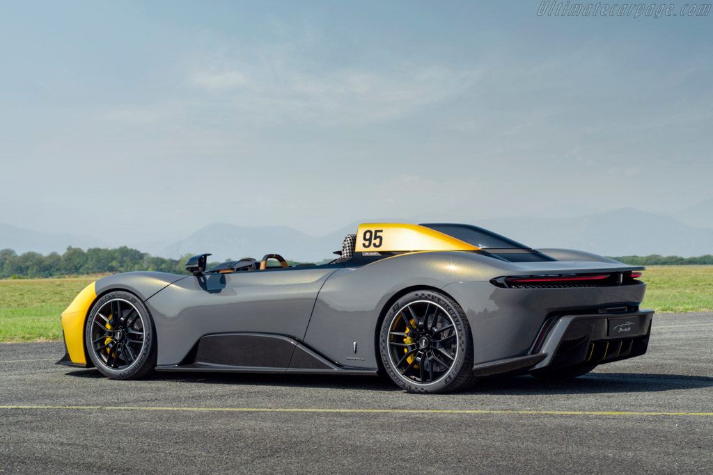 Automobili Pininfarina B95