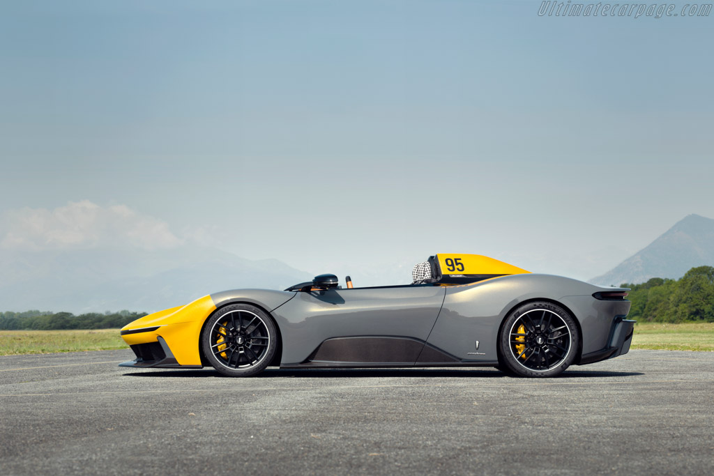 Automobili Pininfarina B95